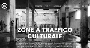 ZTC - Zona Traffico Culturale - Estate 2017