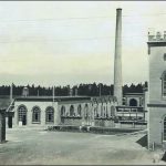 Il canale di carico che attraversava la fabbrica_fonte: Archivio privato famiglia Amman - Ello (Lecco)