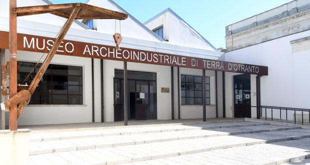 MAI - Museo ArcheoIndustriale di Terra d’Otranto a Maglie